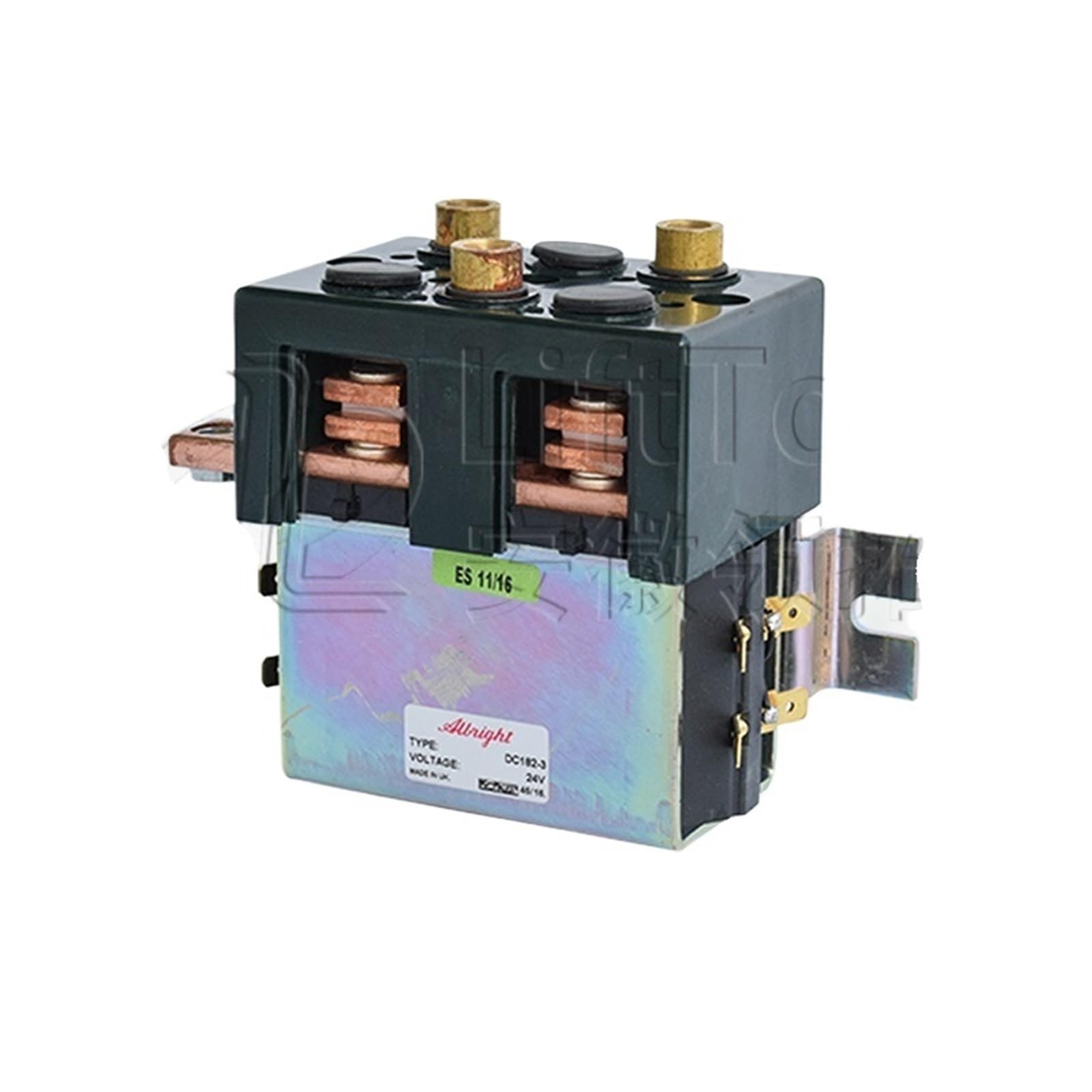 HUUOQIWY Electric Forklift Parts DC182 Imported contactor DC182-3
