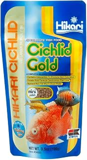 Cichlid Gold Sinking