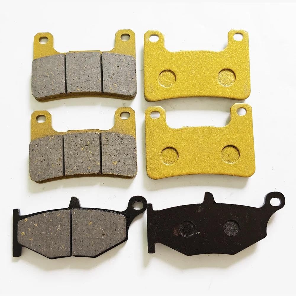 Plaquettes de frein Suzuki V-Strom DL1050 XT DL1000 freins moto 2014-2023