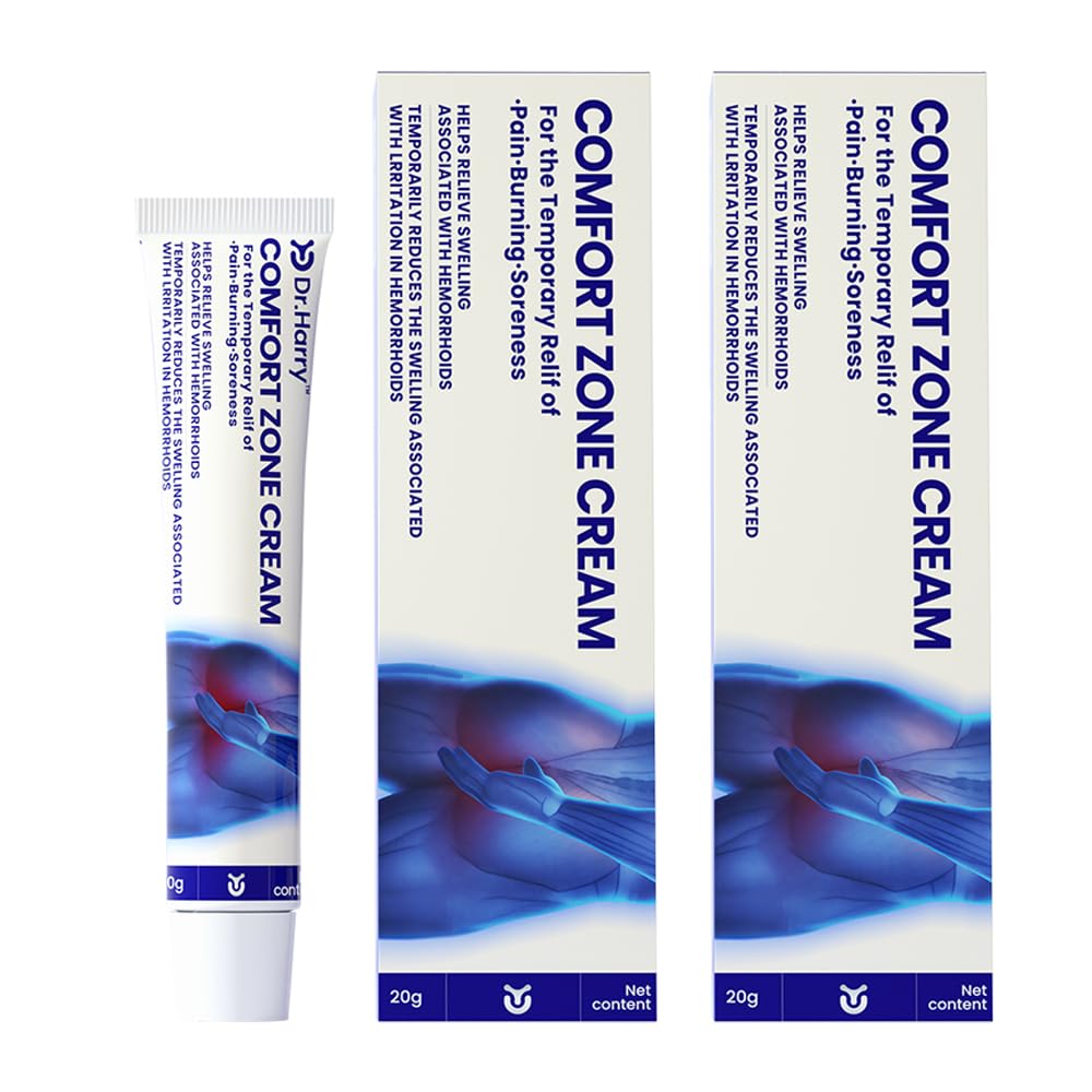 Comfort Zone Cream (2 pcs)