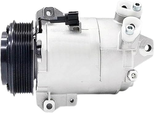 Compatible For Nissan AC Compressor DKS17D Pathfinder III NP300 NAVARA 92600-5X22A Z0008559A Z0008560A 926005X22A Z0008557A 926005X20A