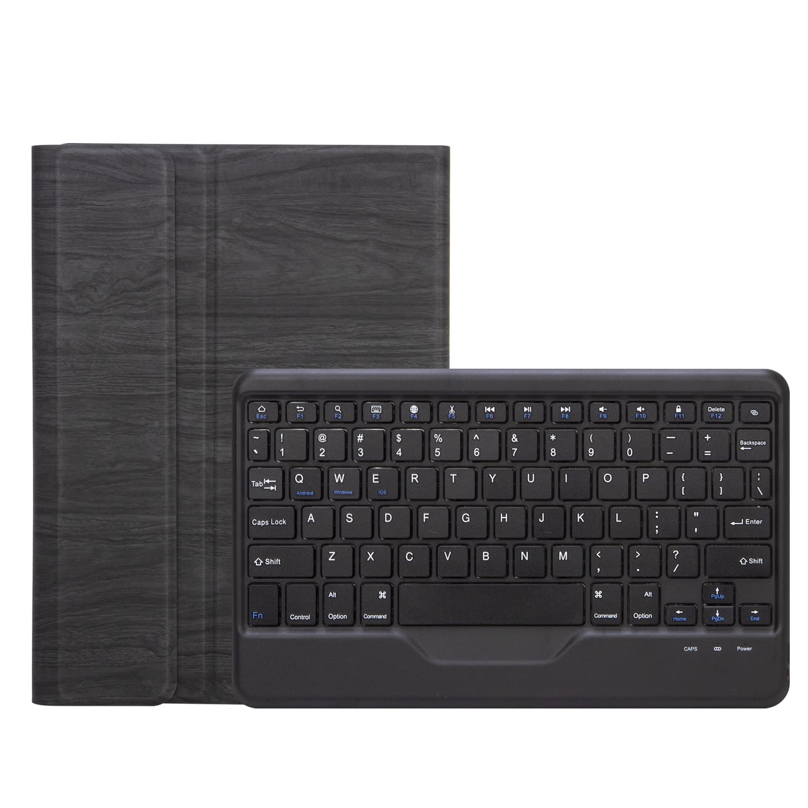 Amazon | 【Trocent】Surface Go/Go3/Go2 キーボード ケース付き 全面