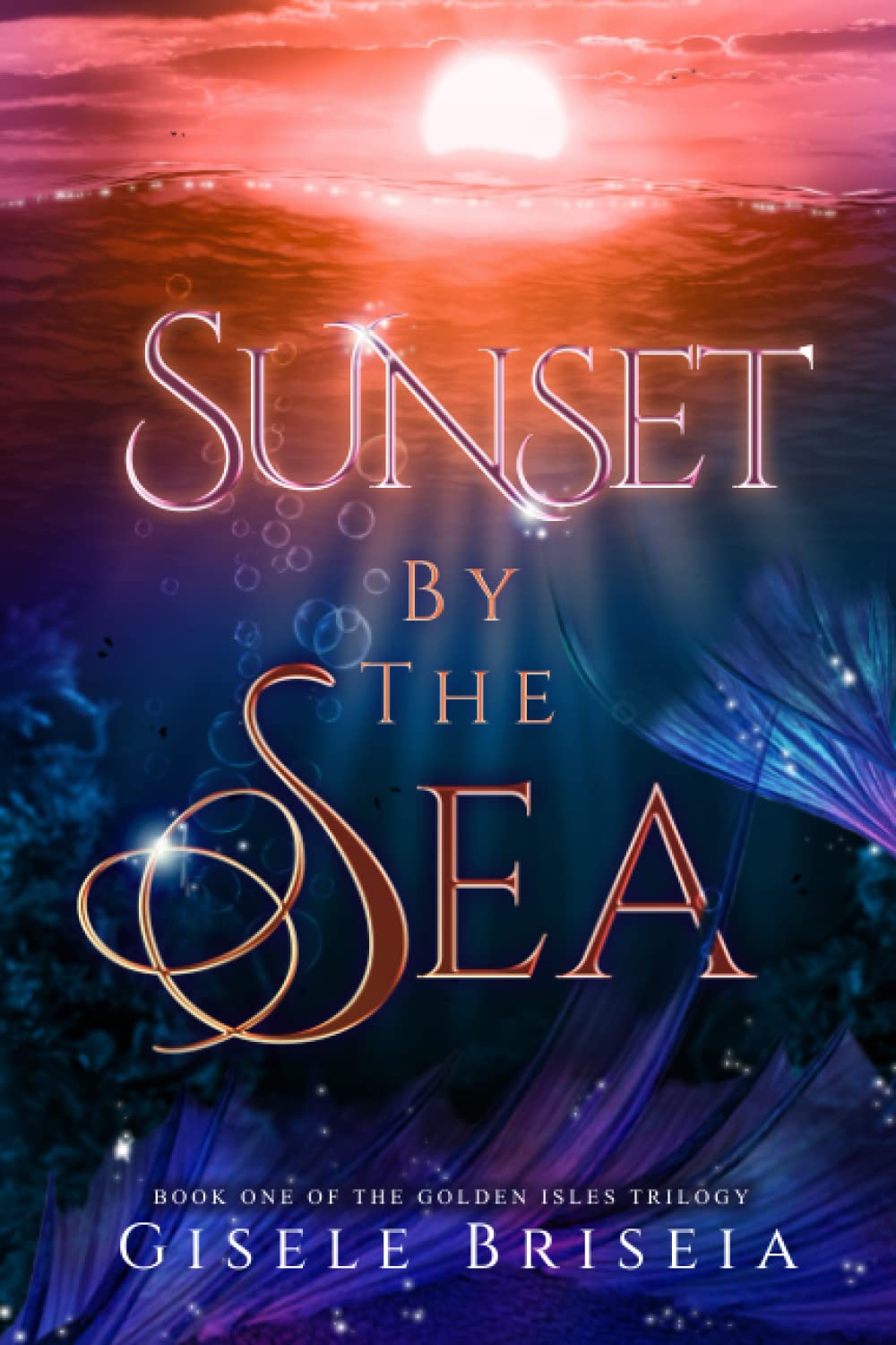 Sunset by the Sea: The Golden Isles Trilogy book 1 (The Golden Isles Series)