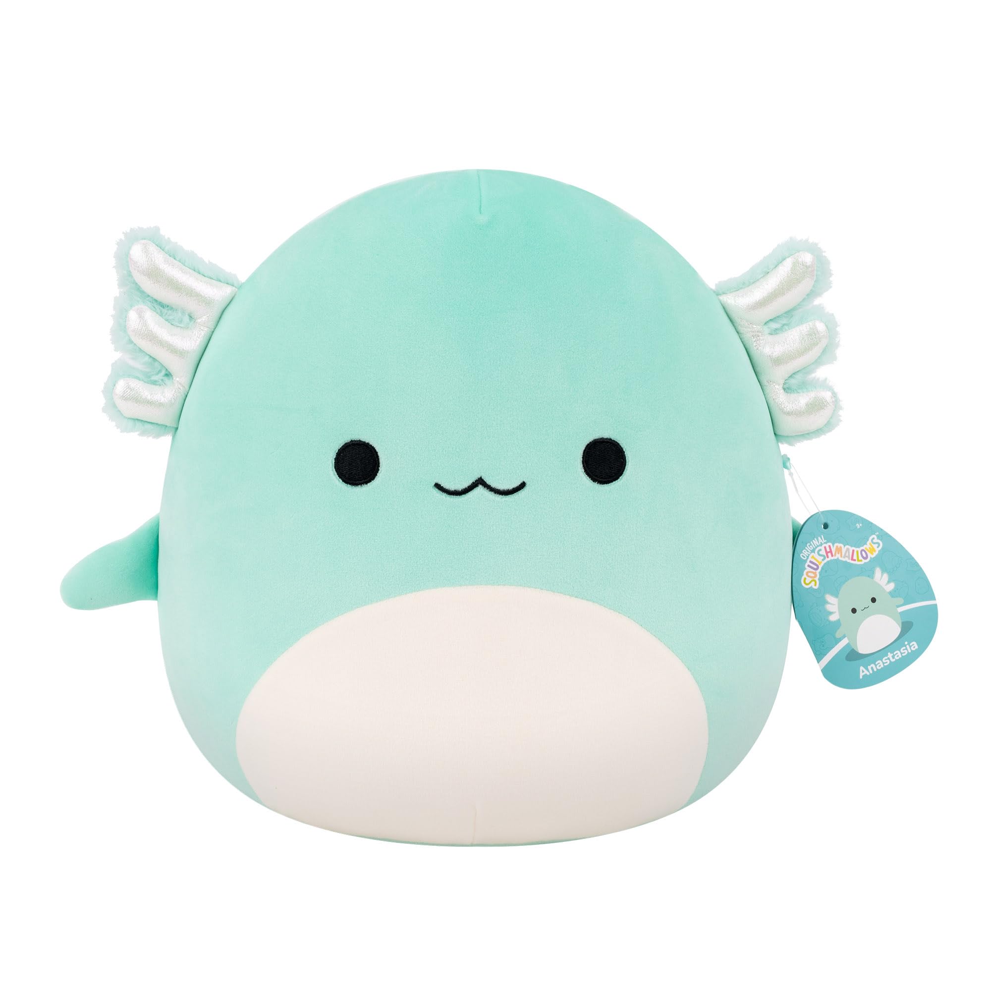 Squishmallows Original 12-Inch Jonessa the Psychadelic Tie-Dye Bear | Collectable Cute Plush Toy, Cuddly Toys for Children, Soft Toys, Cute Teddies Suitable for Girls and Boys Ages 3 — view 24