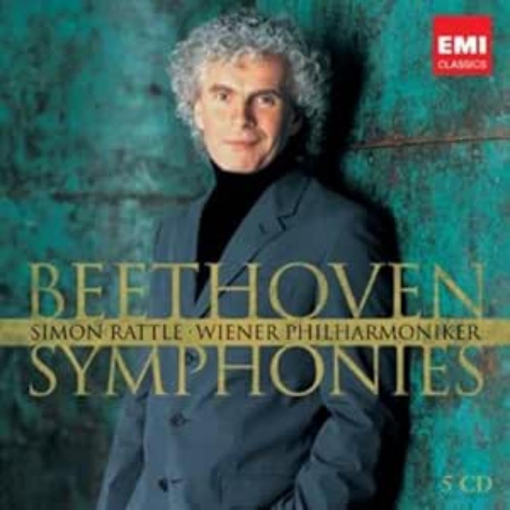 Complete Symphonies 1-9