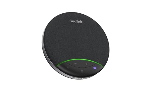 Yealink SP92 Teams USB-C/A pour supprimer les échos en visioconférence