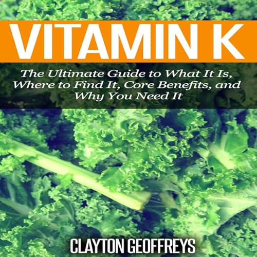 Vitamin K cover art