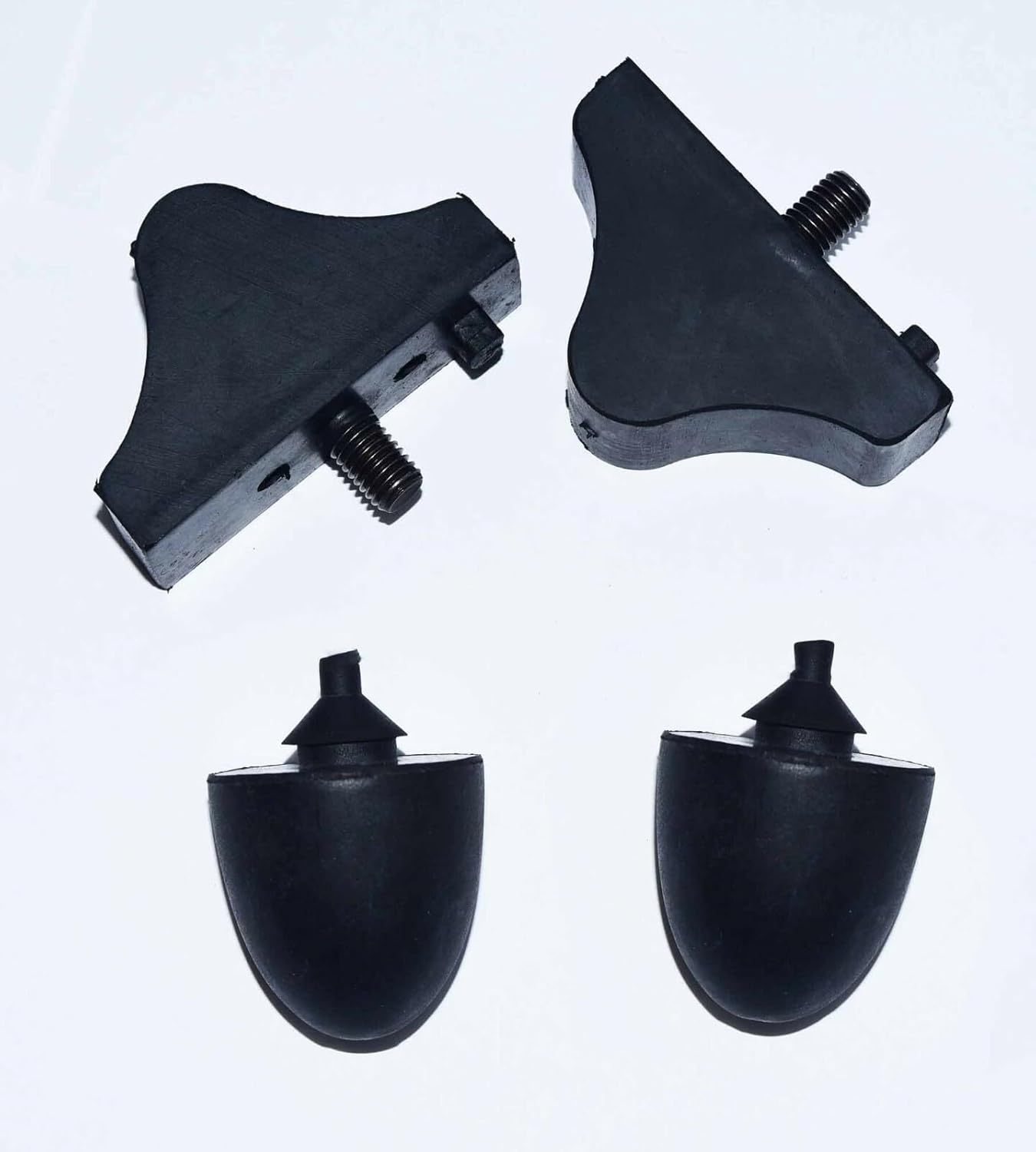 Control arm bumper rebuild kit Fits Compatible with 1955 1956 1957 Chevrolet Belair 210 150 nomad