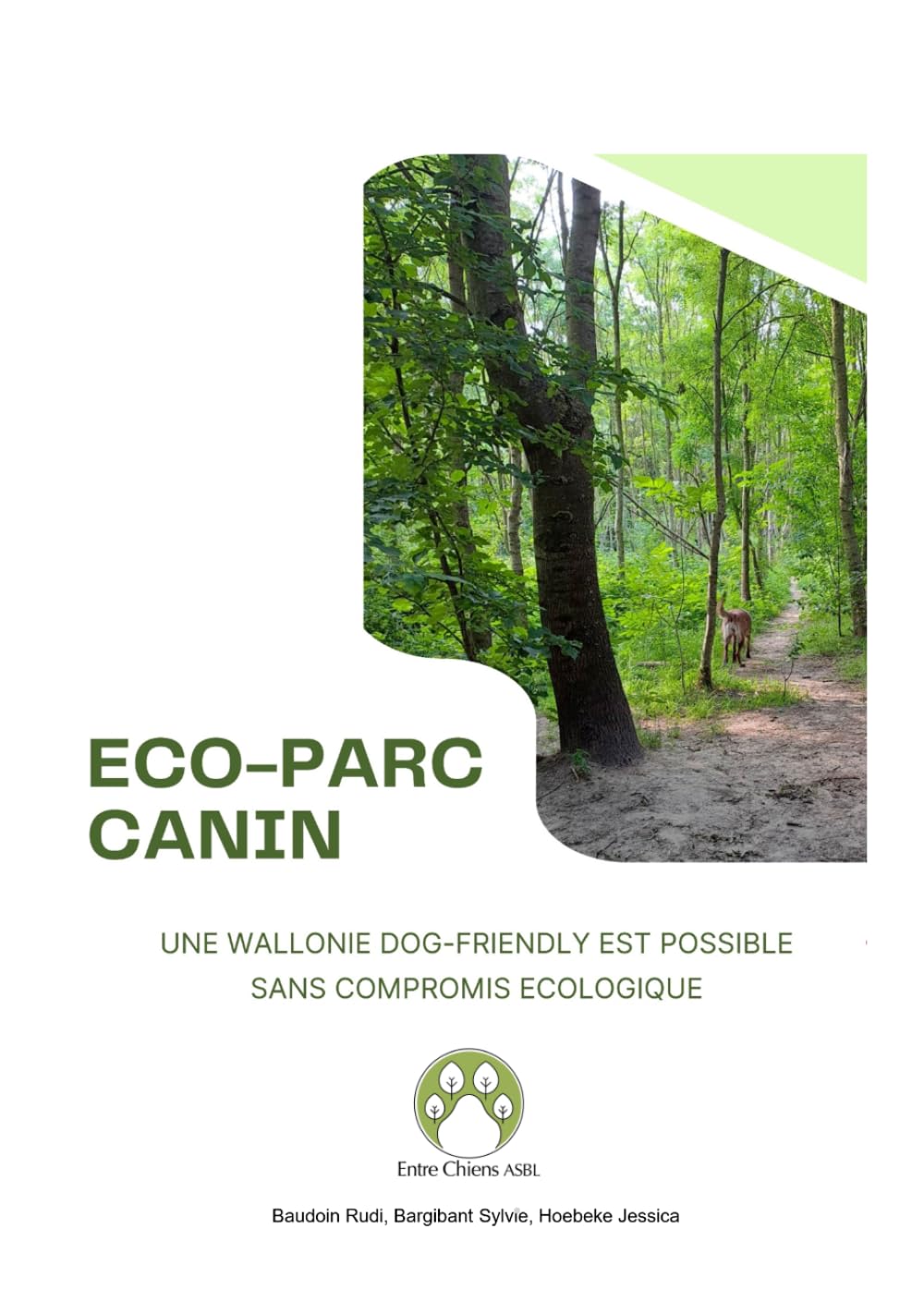 ÉCO-PARC CANIN: Une Wallonie dog-friendly sans compromis écologique