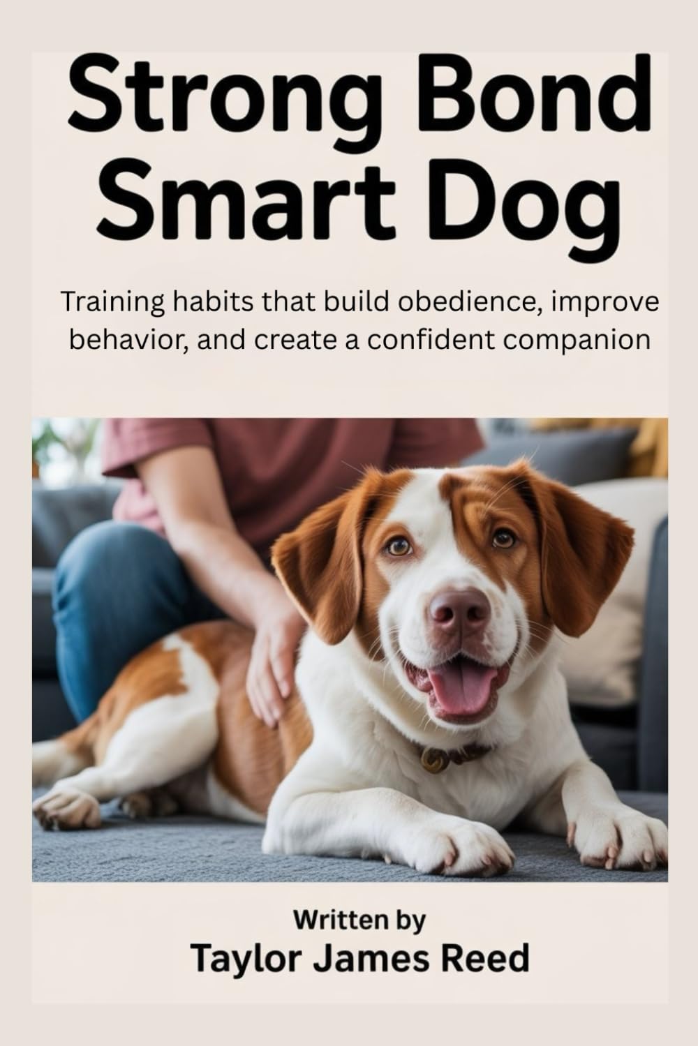 Strong Bond, Smart Dog: Training habits that build obedience, improve behavior, and create a confident companion