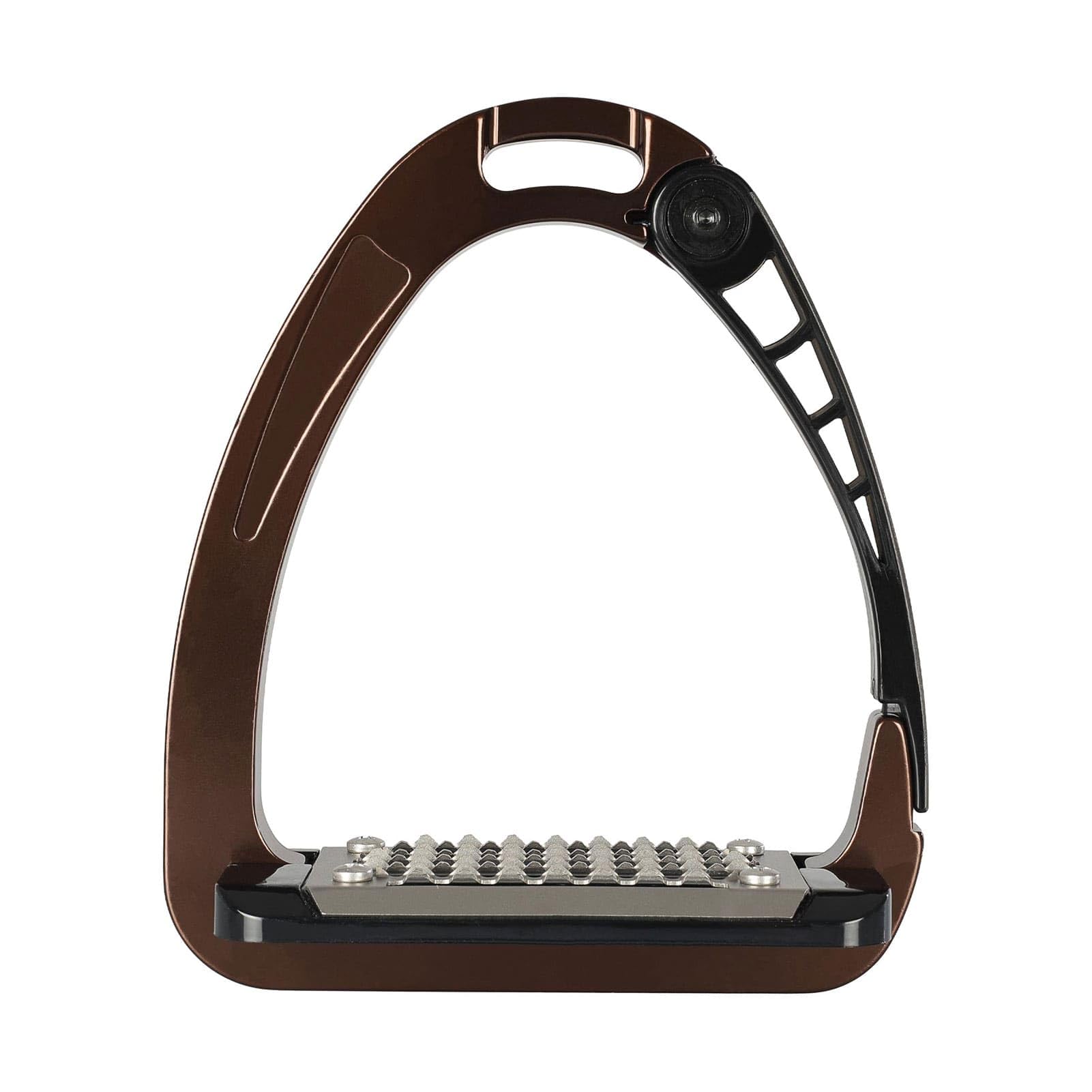 Acavallo Busse Arena Étrier en Aluminium