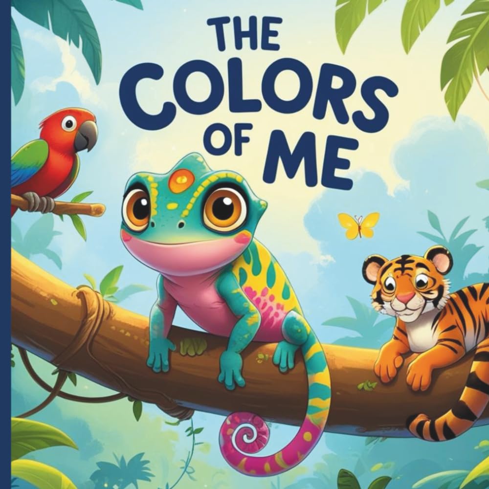 The Color Of Me: embracing your uniqueness