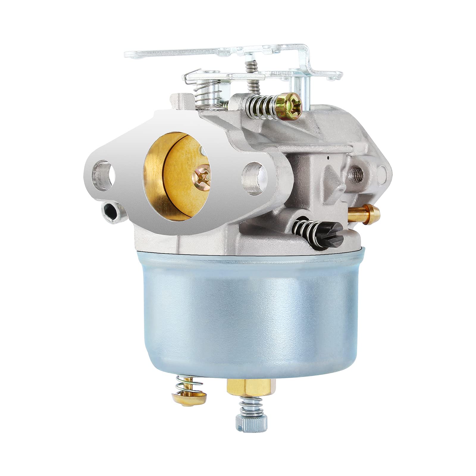 Amazon.com: YOFMOO 632107 632107A 632378 632536 640084 640105 640299  化油器Tecumseh HSK40 HSK50 HS50 HSSK55 L5 195年香港LH195SP OHSK110 OHSK120  OHSK125 3.5 HP 4HP 5HP 可調整型: 露臺、草皮與花園