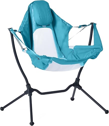 Nemo Equipment Stargaze Reclining Camp Chair - Algiers Blue