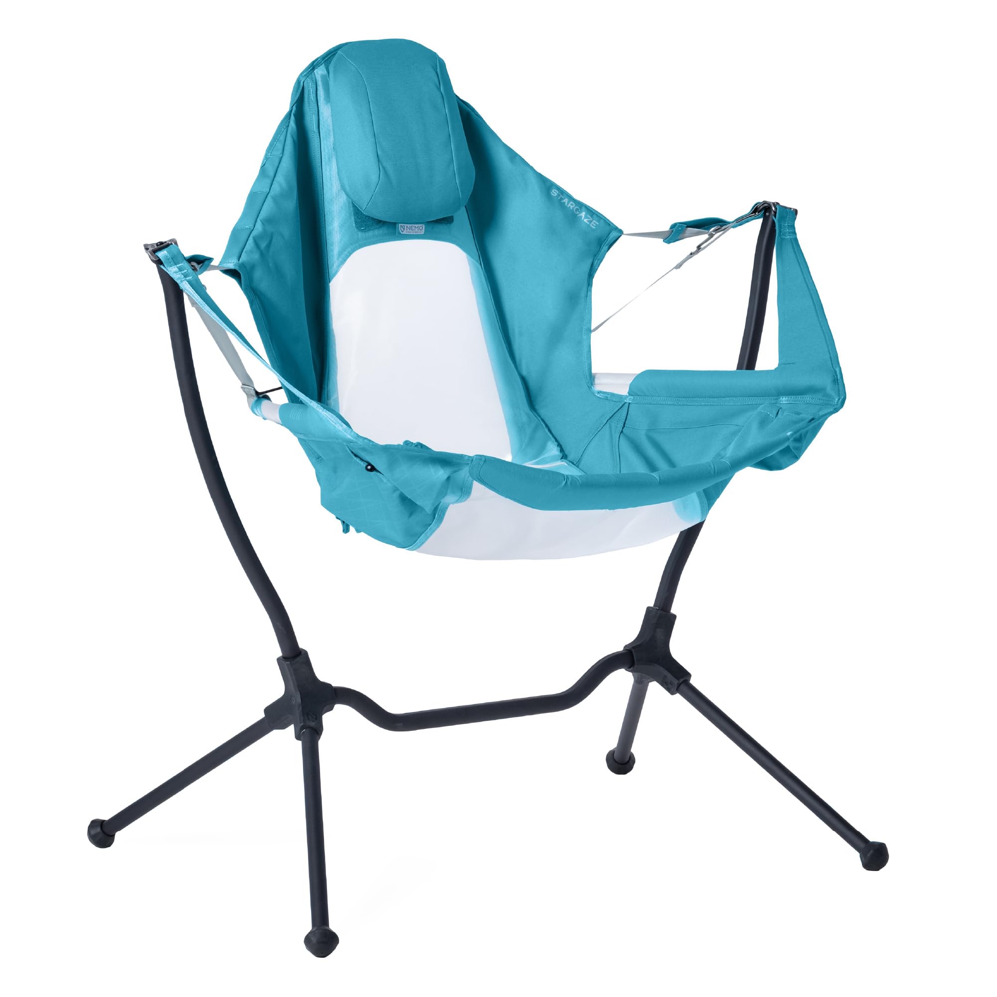 Amazon.com: Nemo Equipment Stargaze Reclining Camp Chair - Algiers