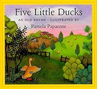 Algopix Similar Product 8 - Five Little Ducks