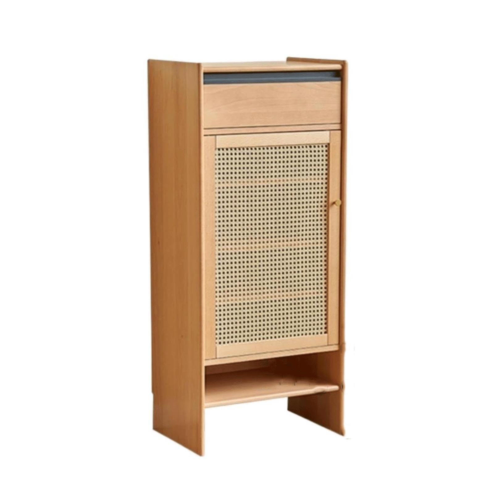 Scarpiera multilivello in Rattan for Uso Domestico(Piccolo)