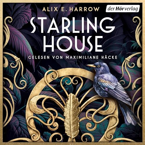 Page de couverture de Starling House (German edition)