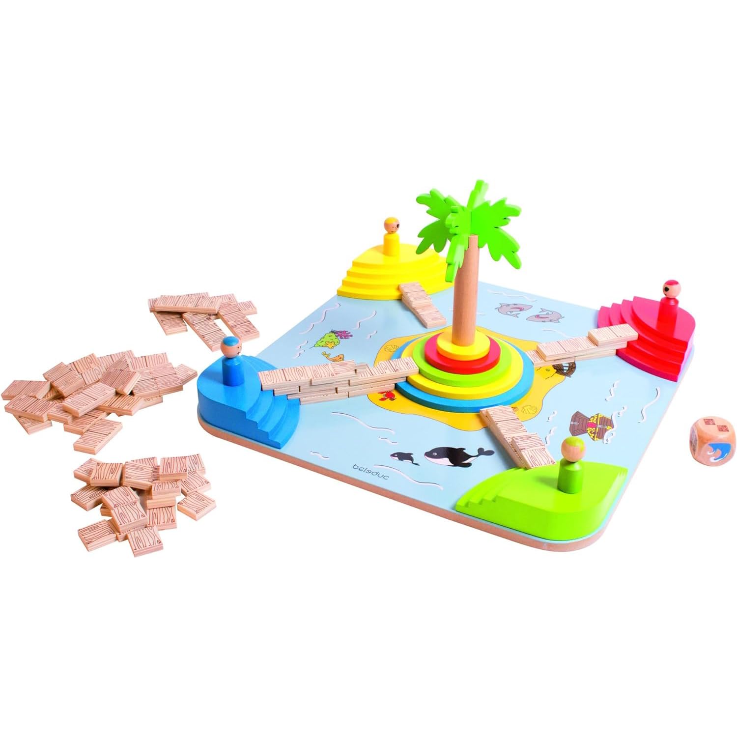 ベルダック Beleduc  ピザのお祭りゲーム B22705 9jupf8b Amazon.co.jp: ベルダック Beleduc ピザのお祭りゲーム B22705