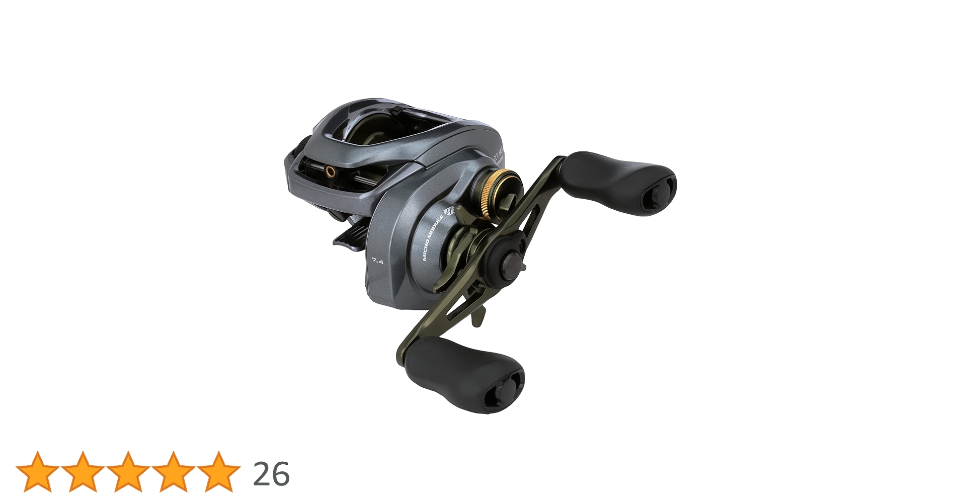 クラドK201HG CURADO DC 201HG : Amazon.ca: Sports & Outdoors
