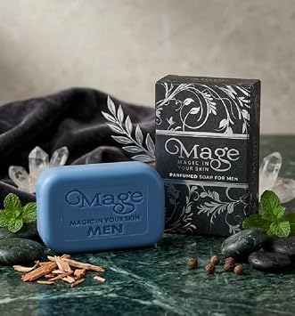 MENS PERFUMED SOAP