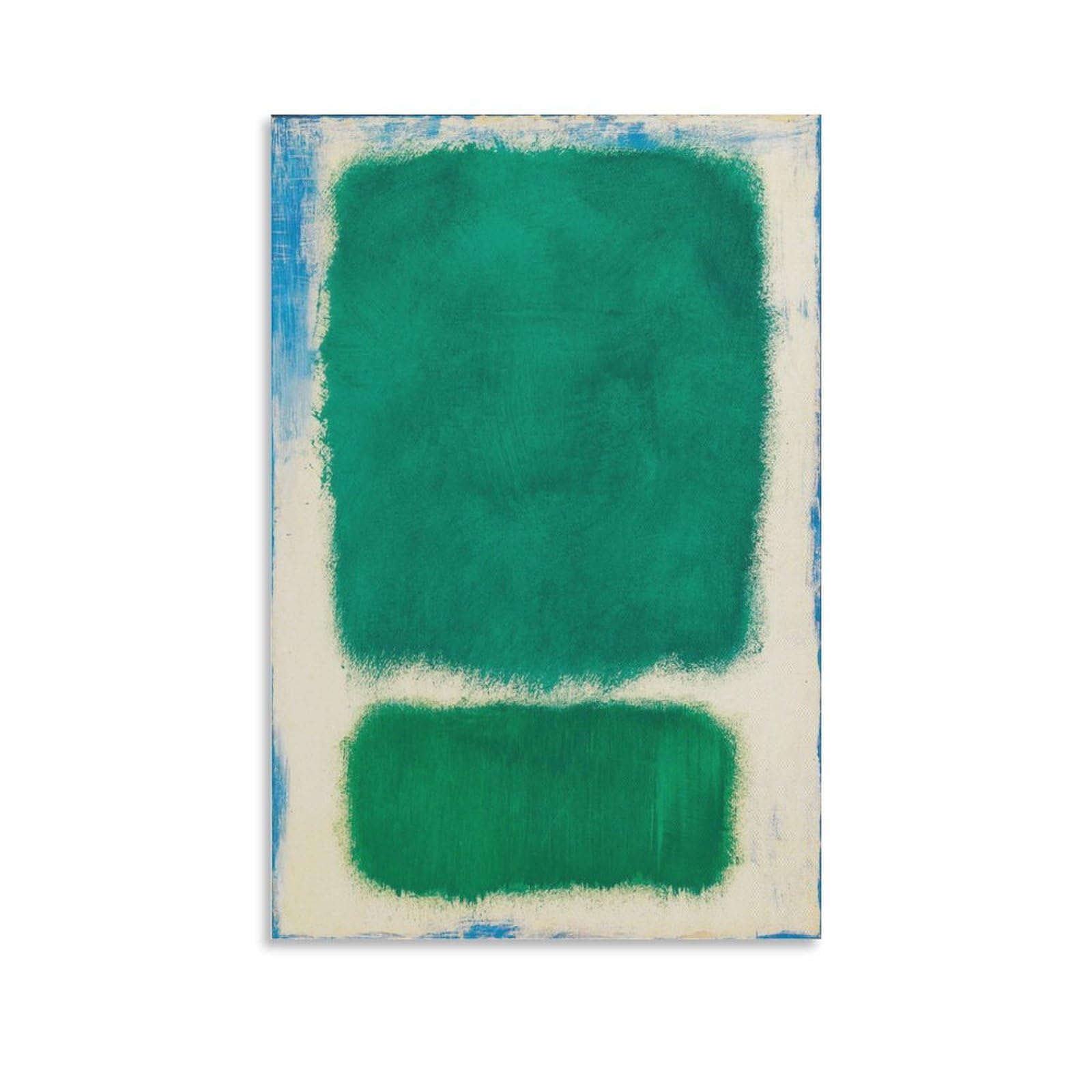 Untitled by Mark Prints Rothko Poster Print Decorative Painting Canvas Wall Art Living Room Posters Bedroom Painting Unframed 16x24inch