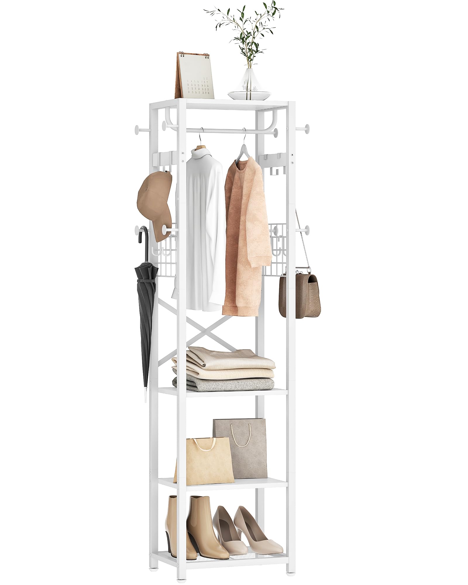 CHOEZON Porte-Manteau DTYM18WB