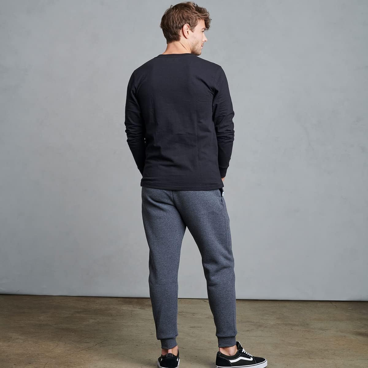 Russell Athletic mens Dri-power Fleece Sweatpants & Joggers, Moisture Wicking, With Or Without Pockets, Sizes S-4x - Image 2