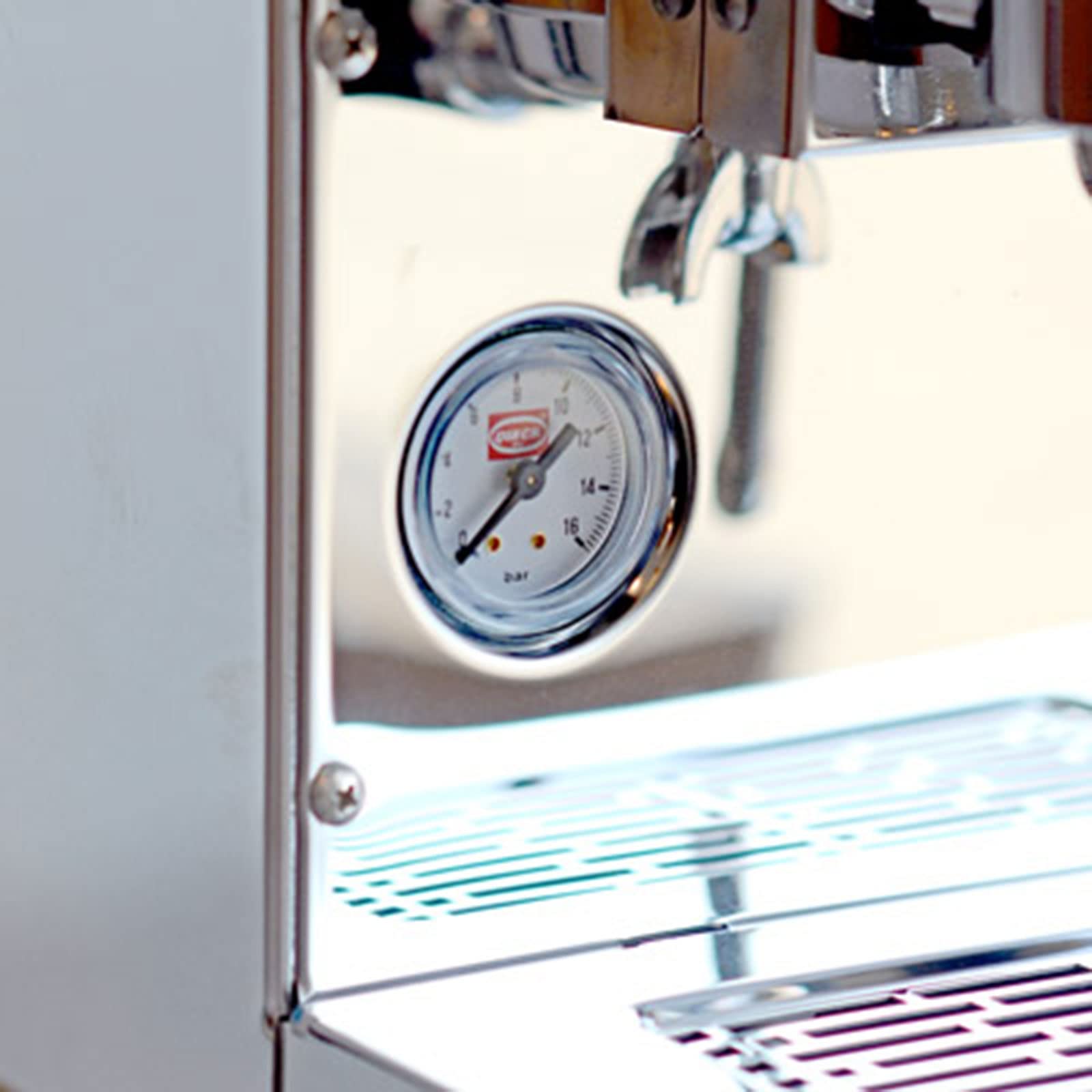 Quick Mill 4100 Pippa holz / schwarz
