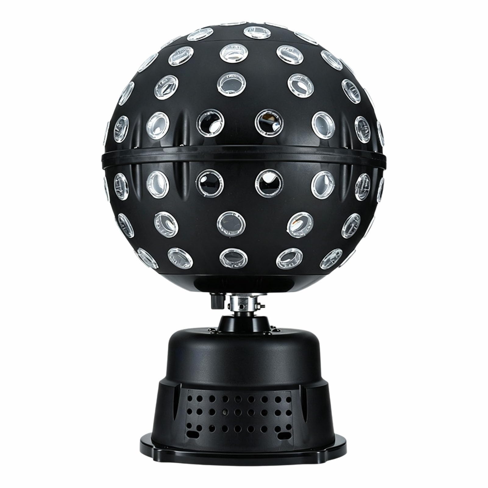 Boule Disco Rotative Led 50W, Néon Rotatif À 360°