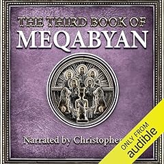 The Third Book of Meqabyan Audiolibro Por Ethiopian Scholars arte de portada