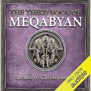 The Third Book of Meqabyan cover art