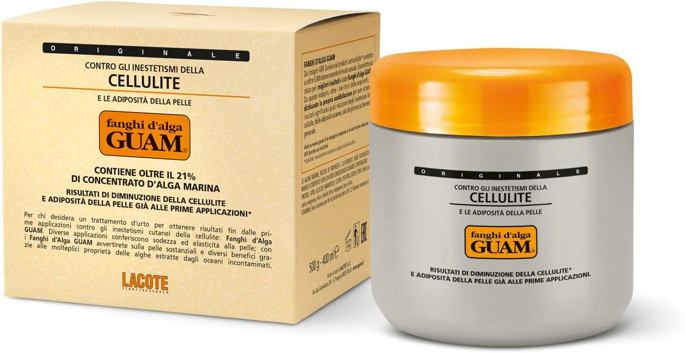 Guam Seaweed Mud Original Formula