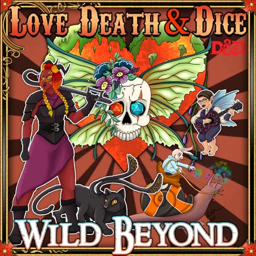 Wild Beyond The Witchlight | Actual Play EP13 | Palace of Hearts Desire