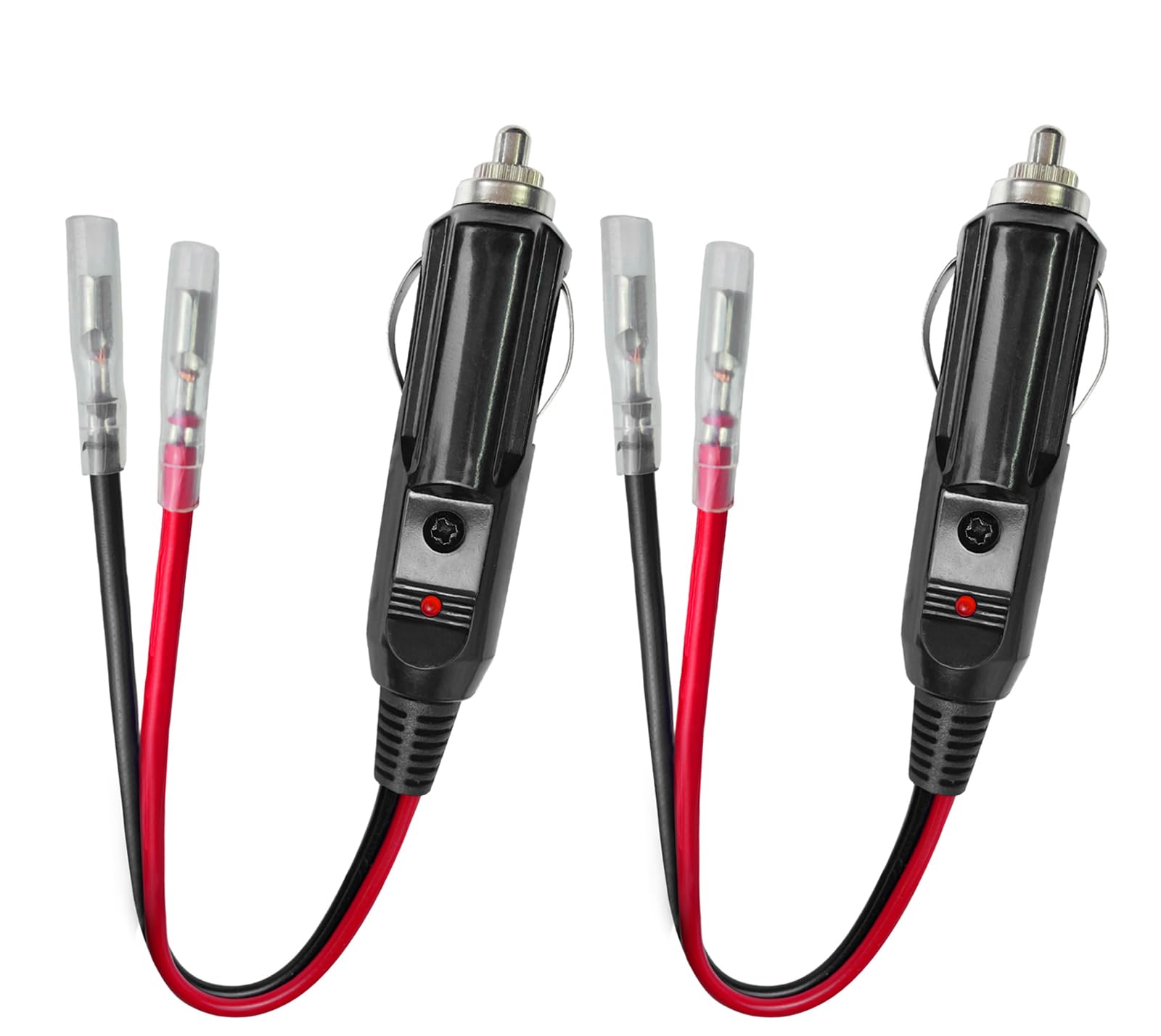 ニシベ LED表示器 12Vシガソケ配線加工品 ジャンク RGB 電光掲示板 LED