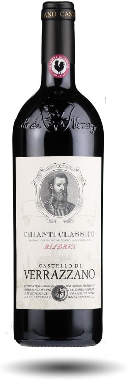 Castello di Verrazzano, Chianti Classico Riserva (2019)