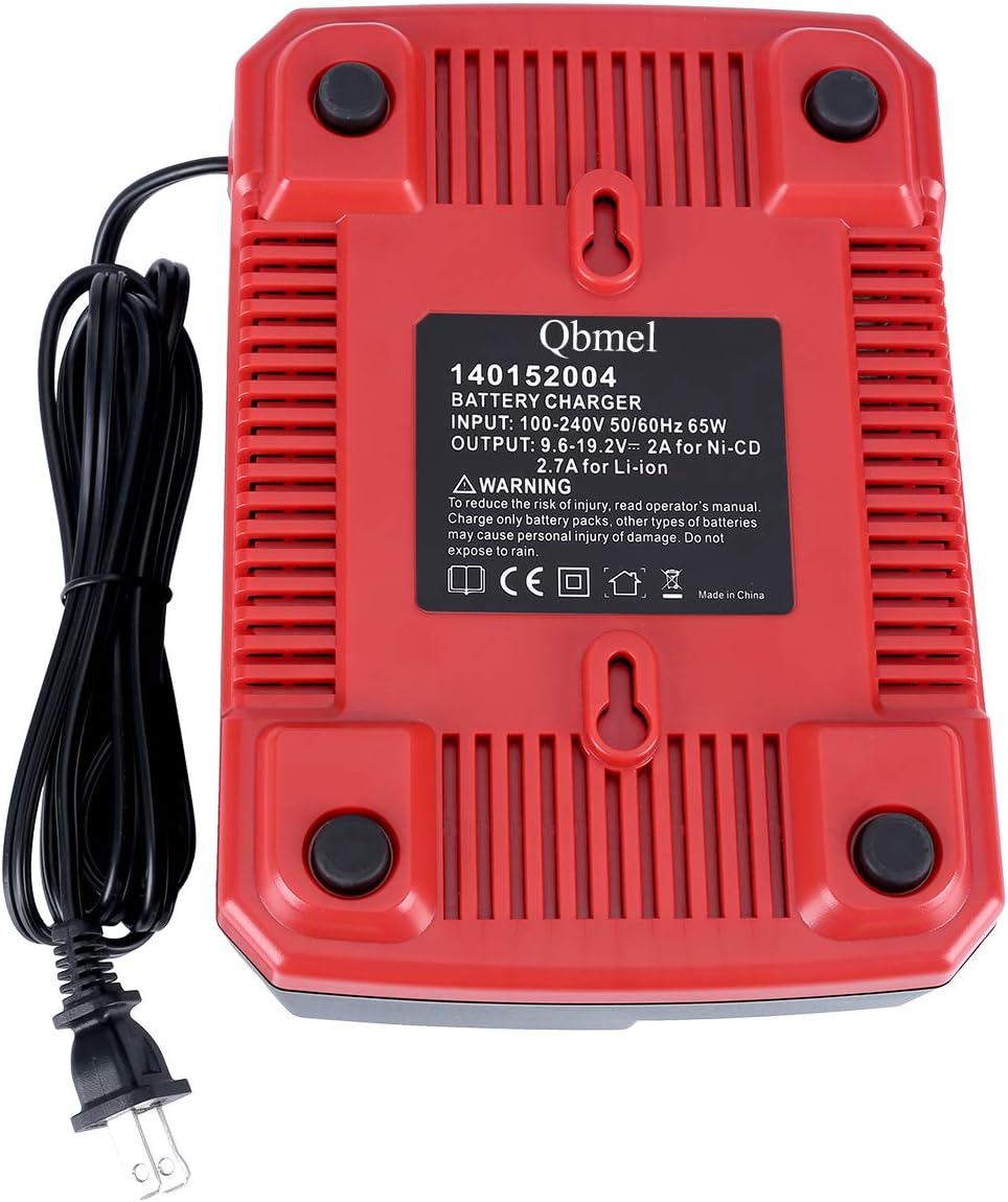 19.2 Volt Lithium-Ion & Ni-cad Battery Charger for Craftsman DieHard C3 315.115410 315.11485 130235021 130235021