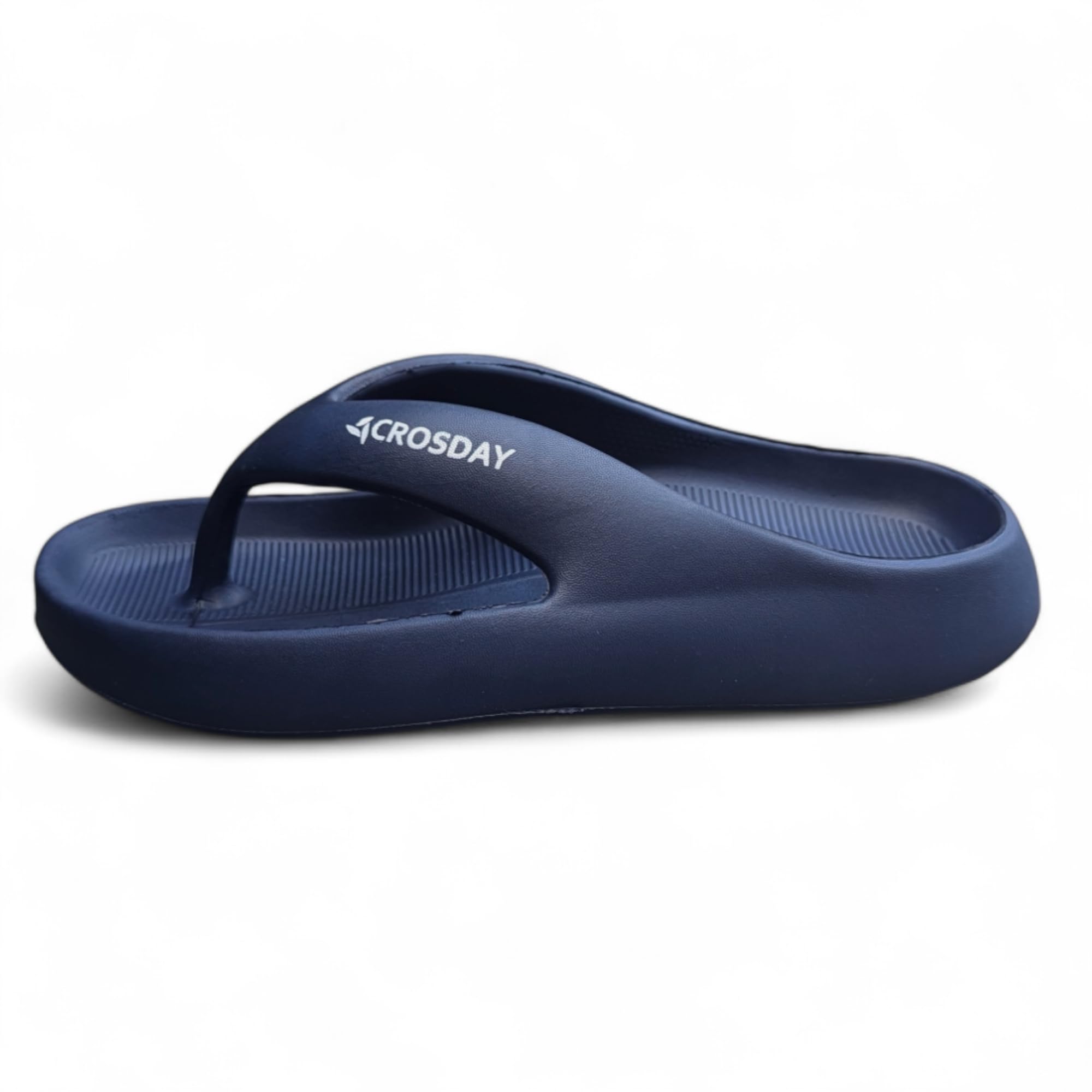 GLJ NEXA Supersoft Men's Slippers, Blue 3