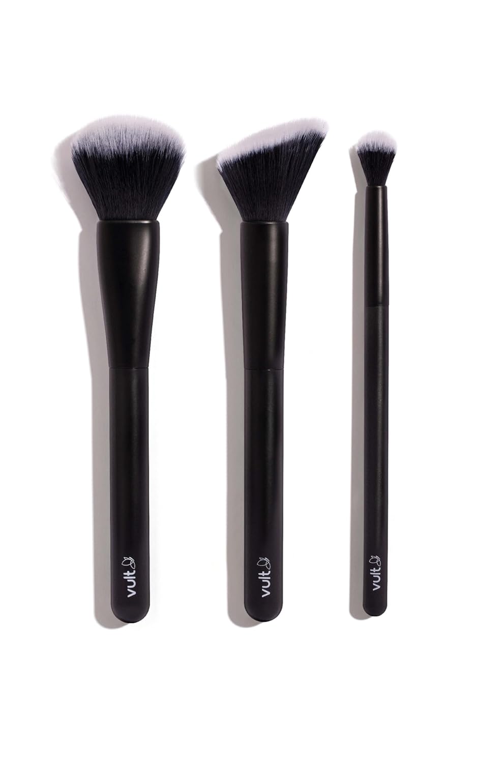 VULT KIT PINCEIS DE MAQUIAGEM MEGA FUNCIONAIS em promoção! Veja a oferta e mais achadinhos de Acessórios 4 Hoje é o melhor dia para comprar VULT KIT PINCEIS DE MAQUIAGEM MEGA FUNCIONAIS com aquele preço maroto! Promoção! Aproveite a oferta! 4