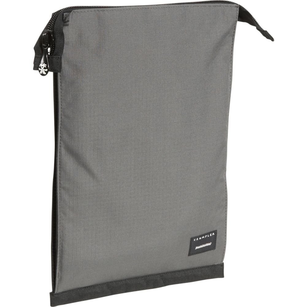 Crumpler The Goldschlager's Carpet 13''Laptop Bag- Grey/Black