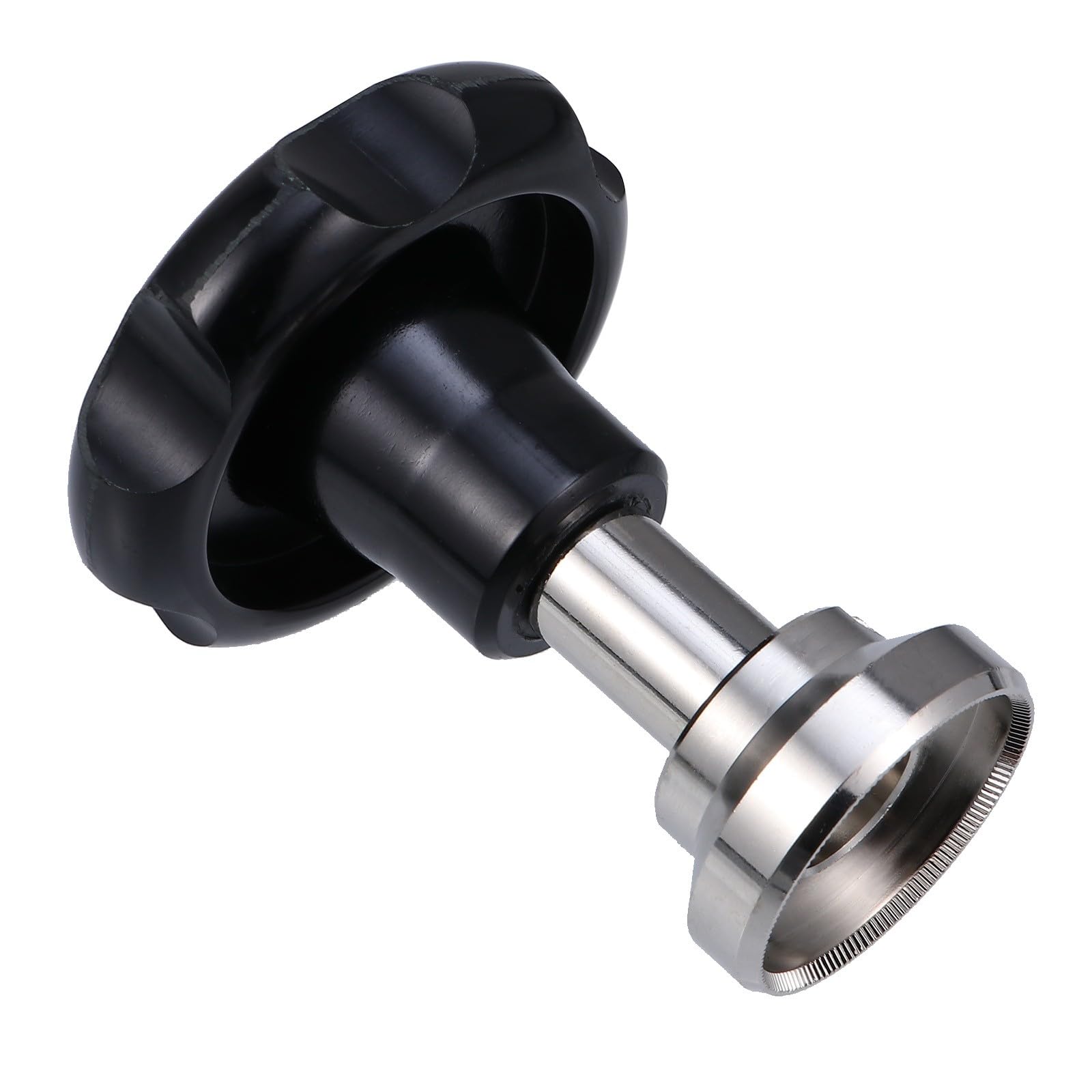 Outil D'ouverture de Montres en Acier Noir Matrice Directionnelle, Extracteur de Fond pour Boîtier 36,5 Mm, pour Réparation et Changement de Bracelet