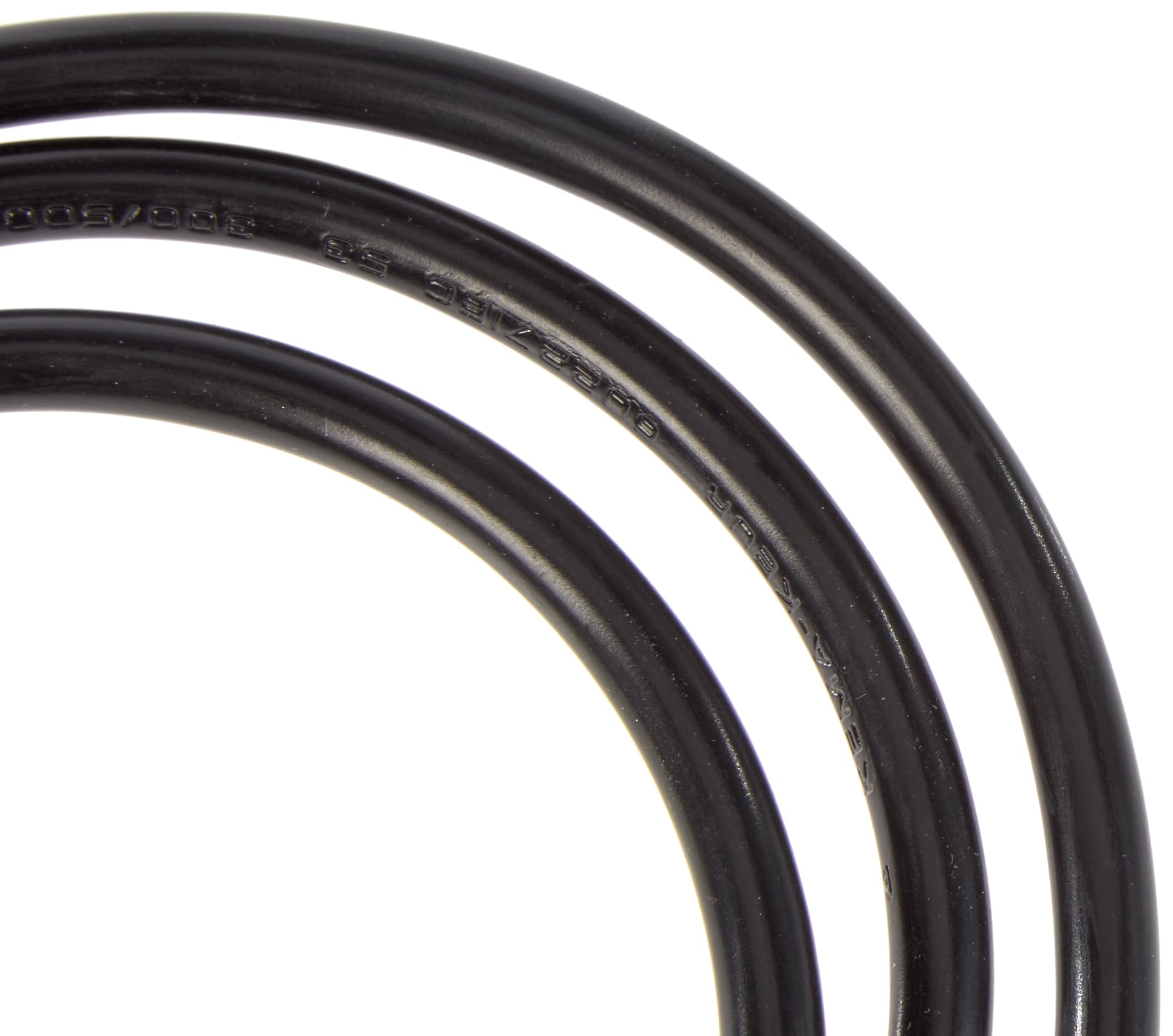 Rallonge Alimentation PC PremiumCord IEC C13 Vers C14 – 2 M, 10A 250V, Câble 3x0.75 Mm² Noir, Extension Fiable Ordinateur