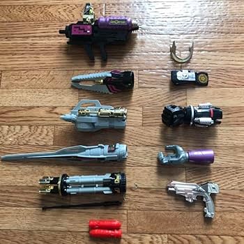 Amazon.co.jp: DXジャンパーソン フルバージョン : おもちゃ