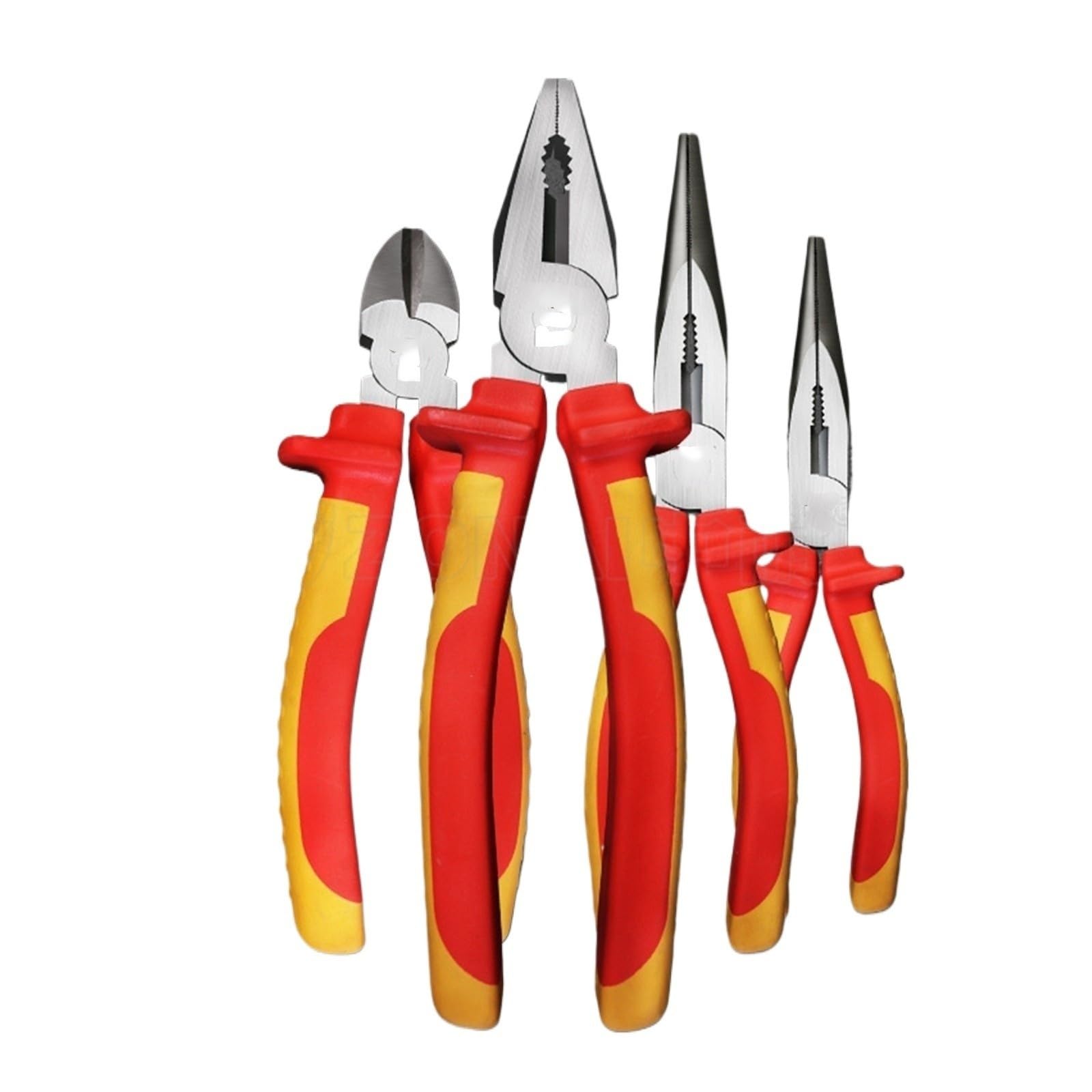 Compatible con alicates de electricista aislados