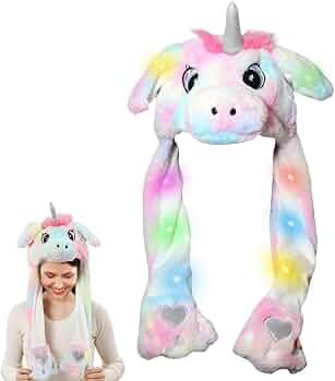IhLux Serre-Tête Oreilles De Lapin Peluche – Bandeau Lapin Adorable Pour Enfants & Adultes | Carnaval, Pâques, Costume Fête