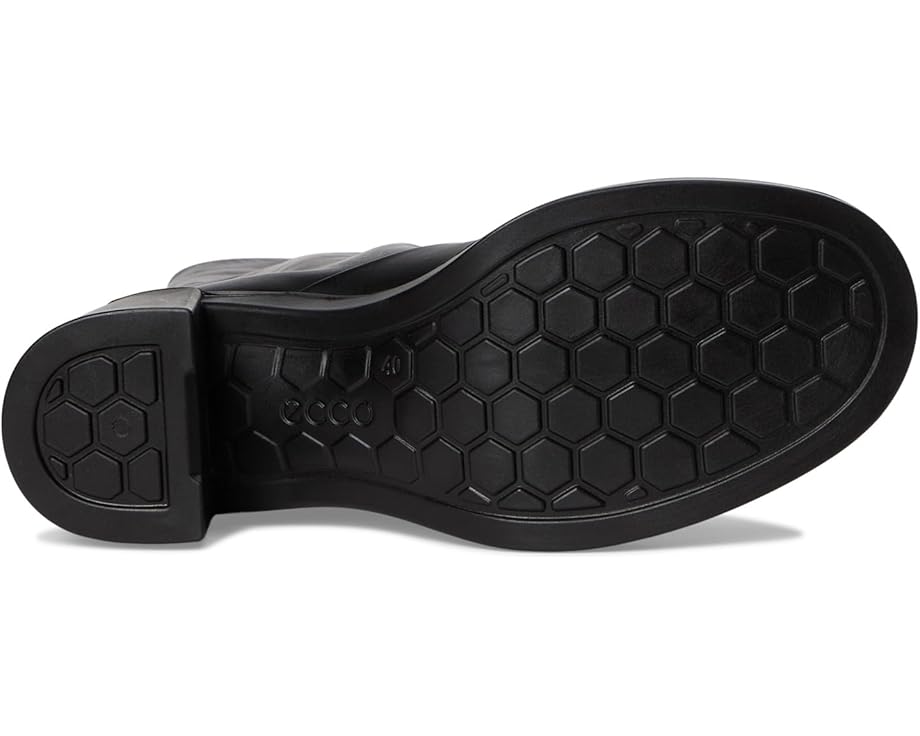 ECCO Metropole Seoul Tall Boots - Bottom View