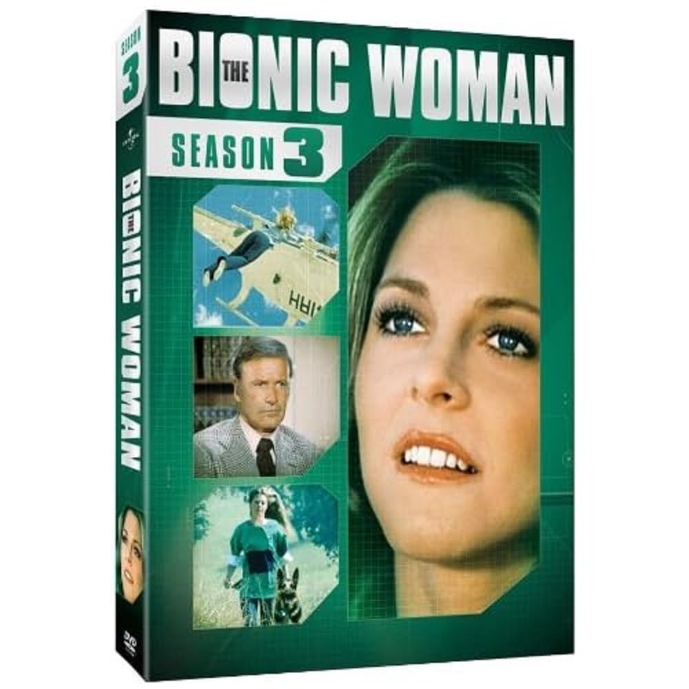 Temporada 3 en DVD para ver tu serie favorita sin depender de la conexión a internet