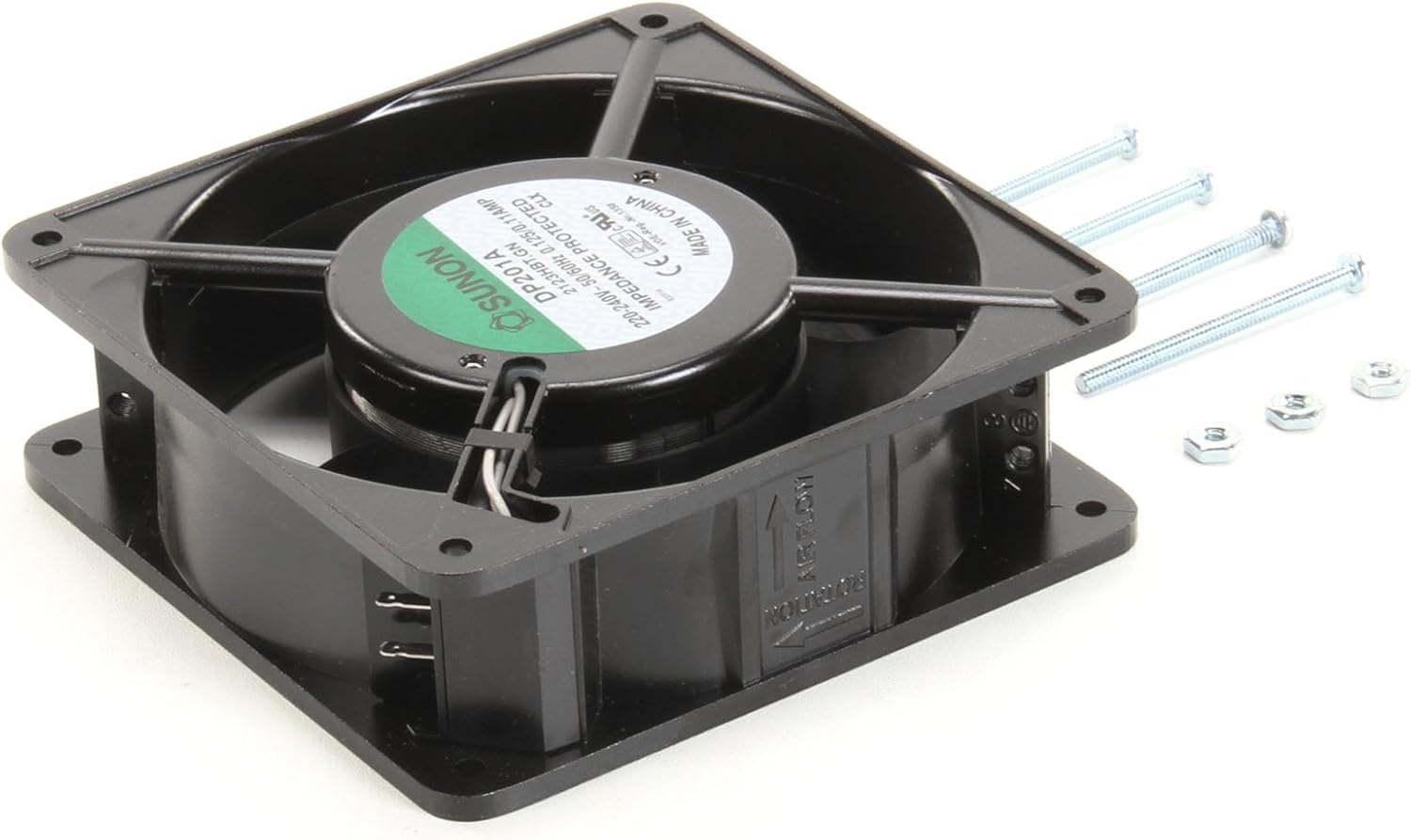 Blodgett Fan, Axial 230V Kit 23034 - Genuine OEM Replacement Part