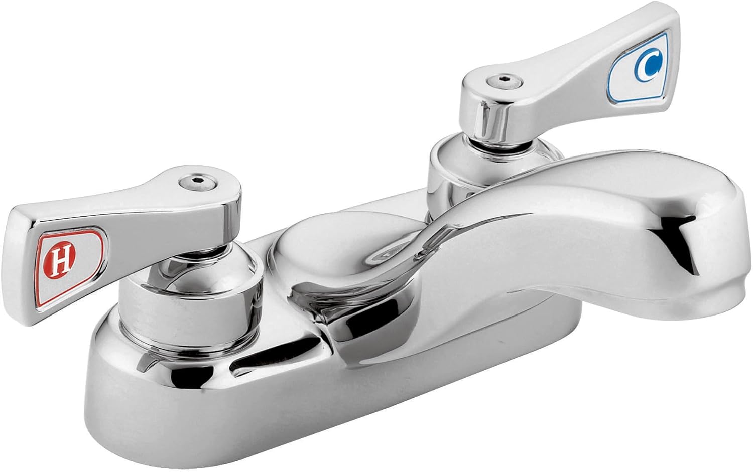 Moen 8210F05, Polished Chrome
