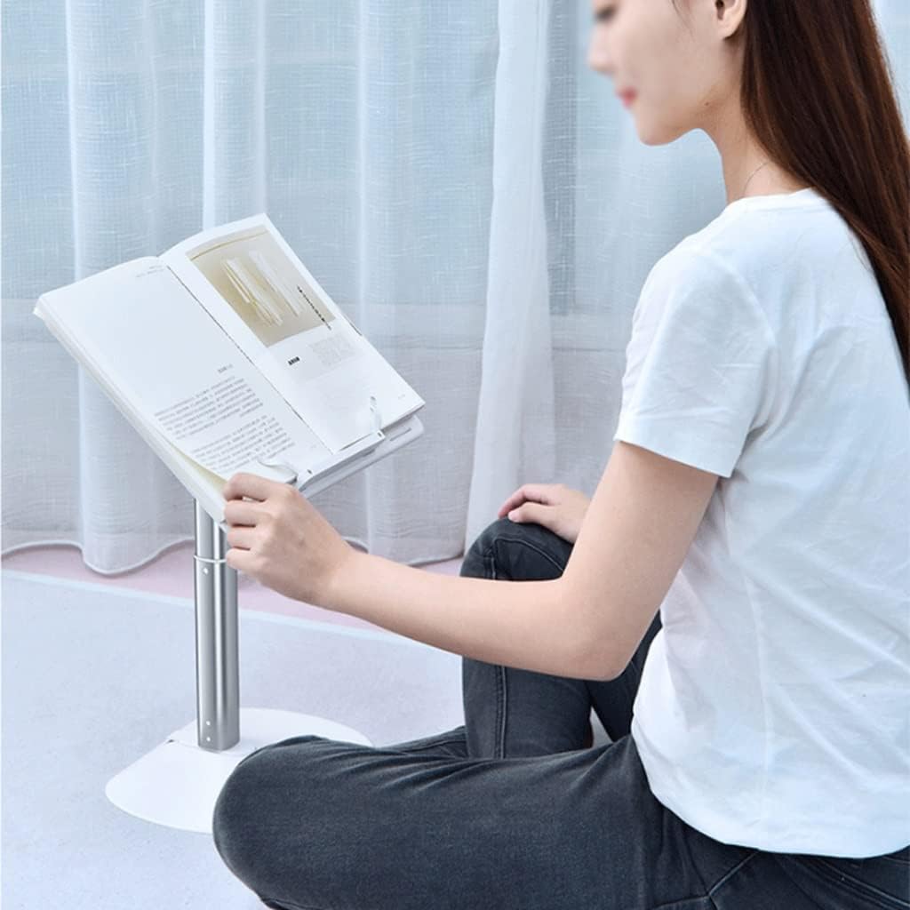 Lifting and Landing Multi-Functional Floor-to-Ceiling Adjustable Reading Rack Disassembly and Storage Stand